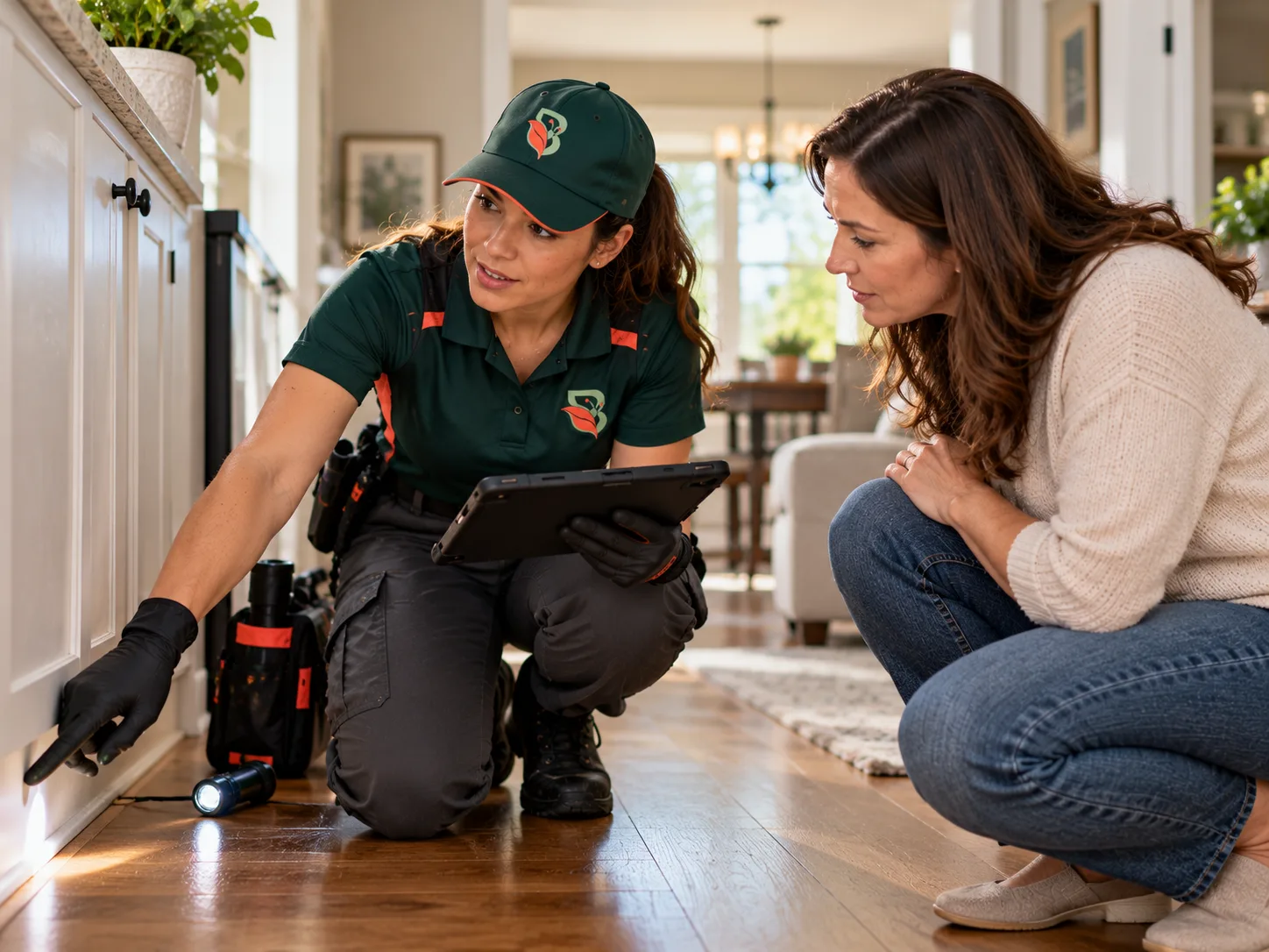 Pest Control Lost City, WV FAQs